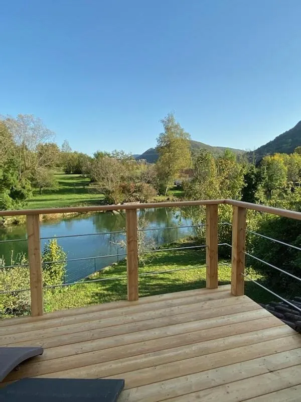 Casa de vacaciones para 6 personas, con jardín y vistas, Familias con niños - 1