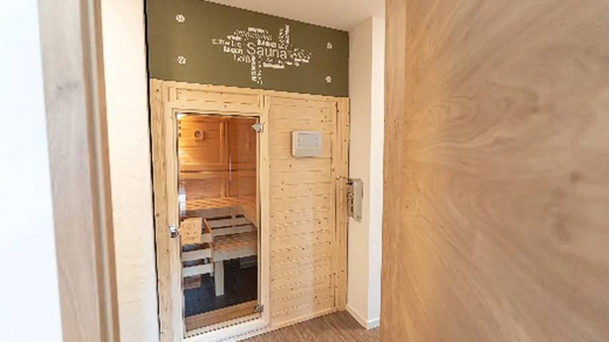 Ferienhaus für 4 Personen, mit Sauna und Balkon im Spessart - 4