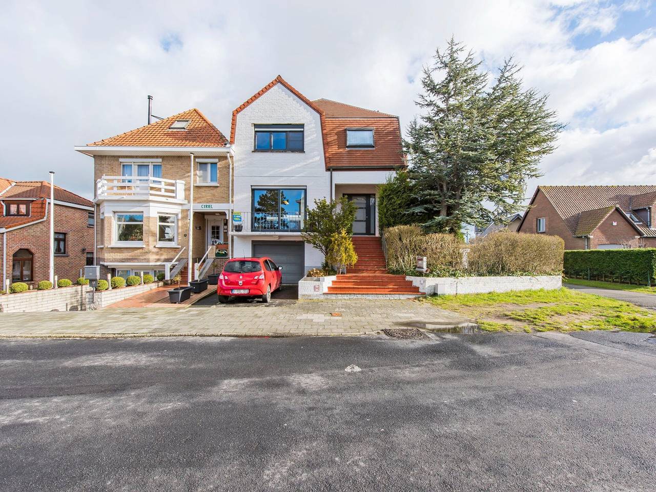 Villa pour 8 Personnes dans Coxyde-les-Bains, Coxyde