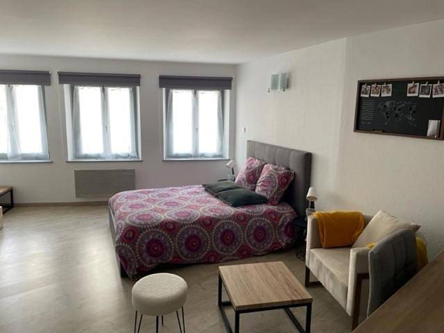 Appartement entier, One-Bedroom Apartment in Luxeuil-les-Bains, Haute-Saône