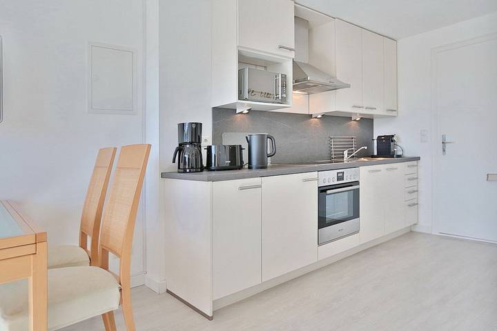 Appartement entier, Treffert Appartement 38 in Niendorf, Timmendorfer Strand