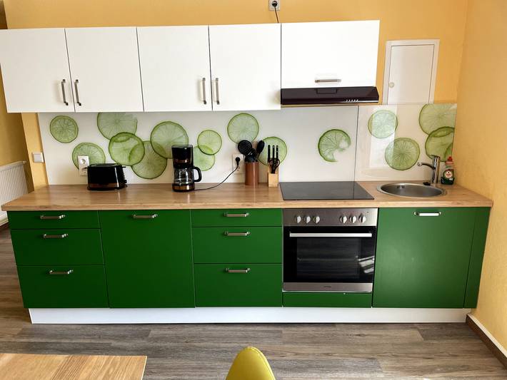 Ferienwohnung für 7 Personen, mit Garten, mit Haustier in Prerow - 3