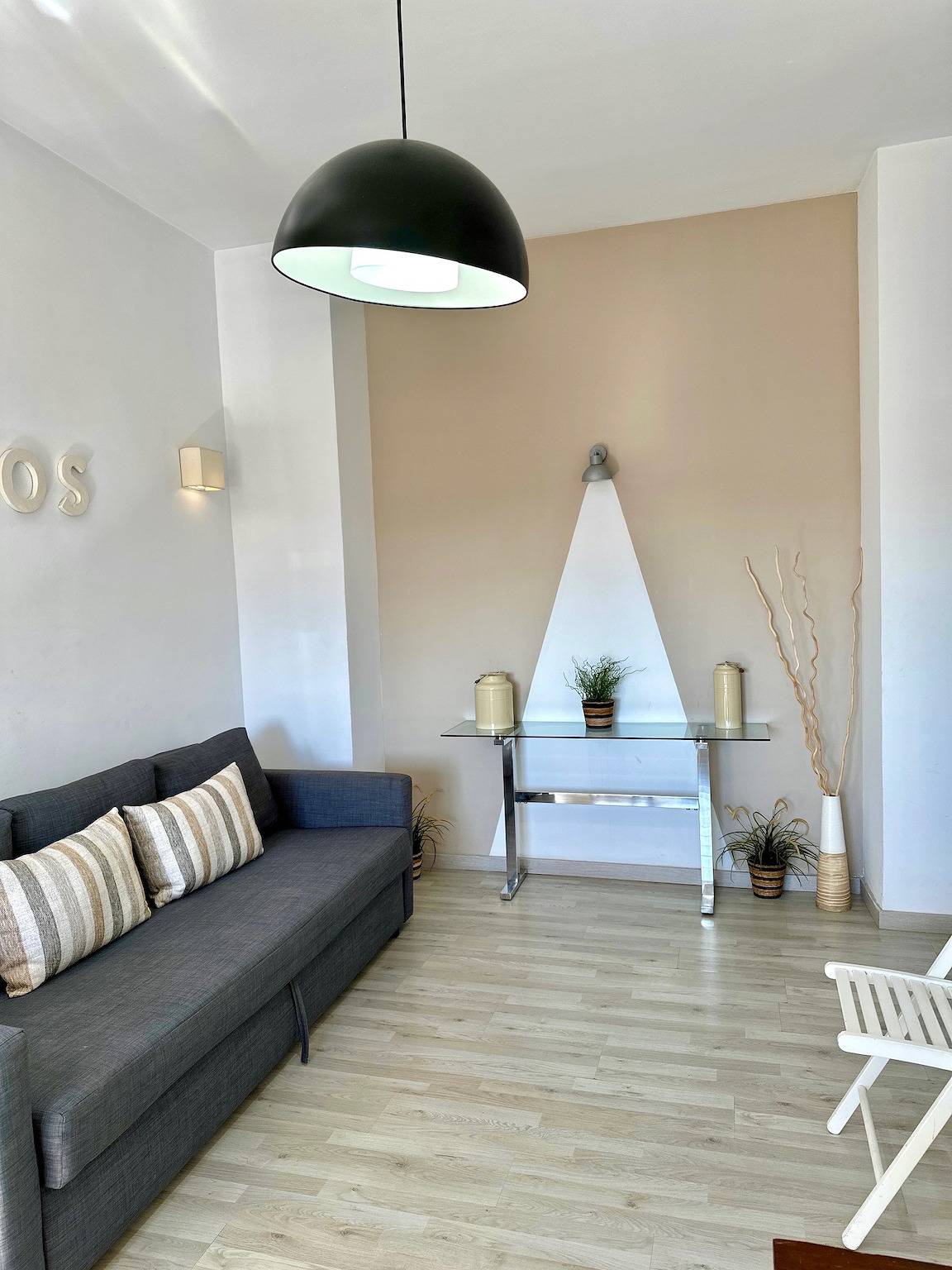 Entire apartment, Holiday apartment for 4 people in Malaga Centro Historico, Malaga