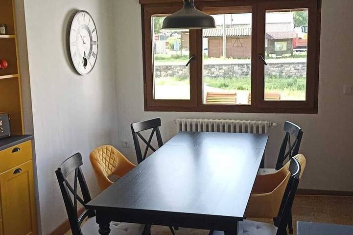 Casa de vacaciones para 5 personas, Se admiten mascotas - 1