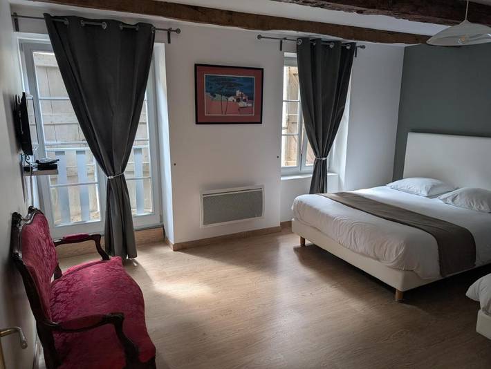 Location de vacances pour 2 personnes, avec jardin et jacuzzi à Molières - 4