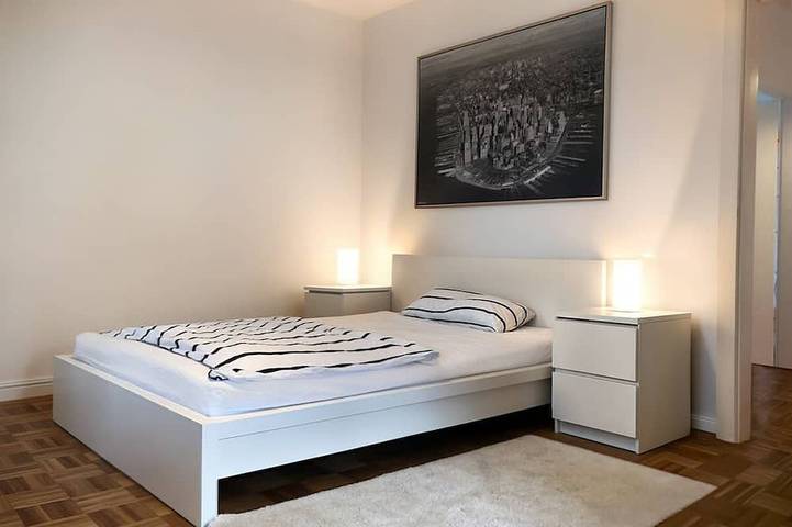 Ganze Wohnung, Einmalige Moderne Naturoase mitten in der Stadt in Unterneustadt, Kassel