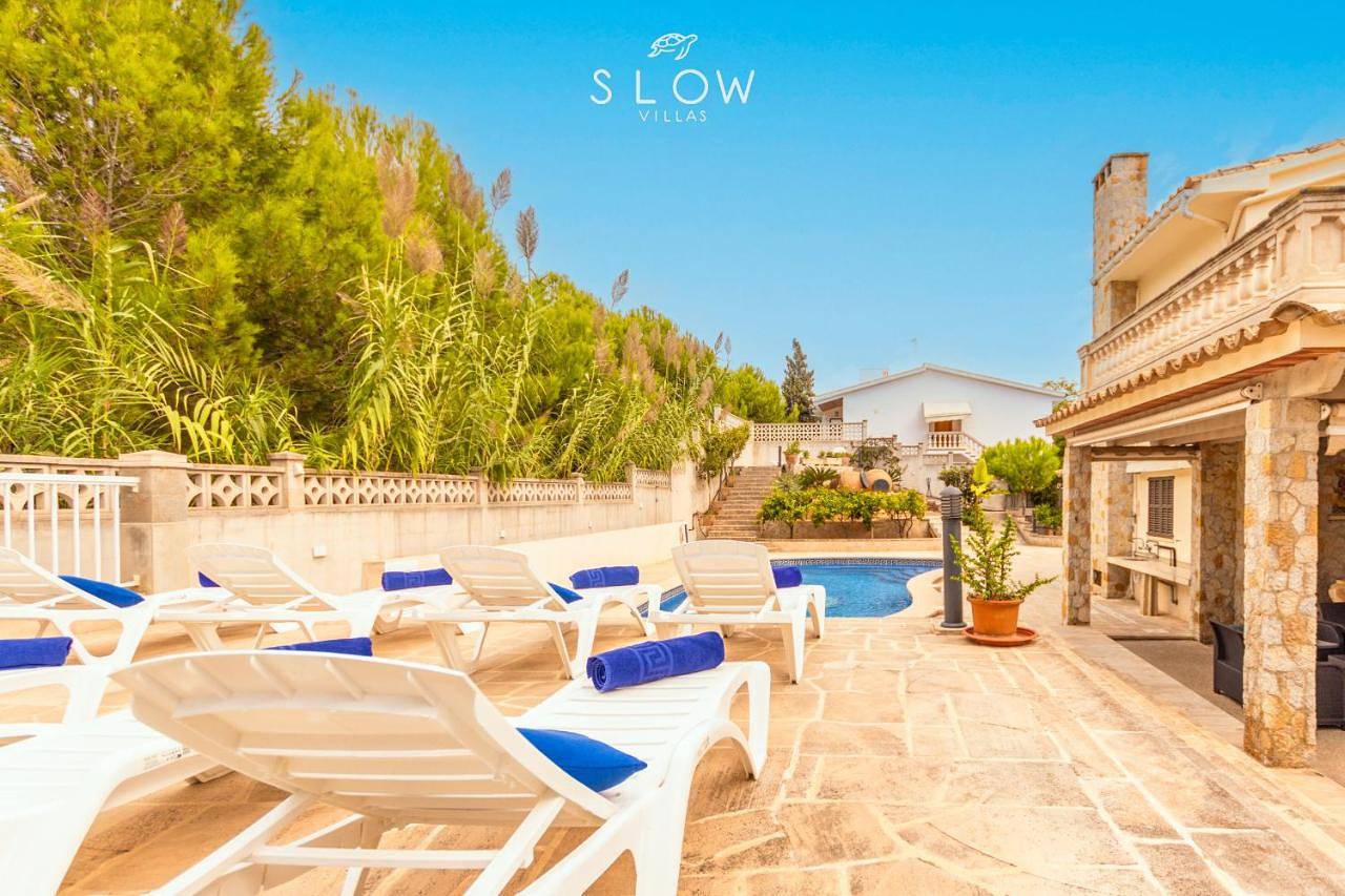 Villa Maravillas by Slow Villas in El Arenal, Palma