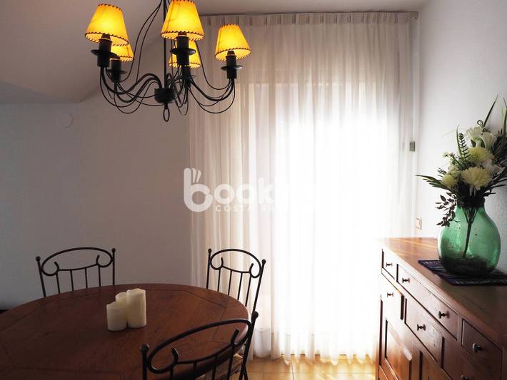 Ferienwohnung für 6 Personen, mit Balkon/Terrasse in Platja d'Aro - 3