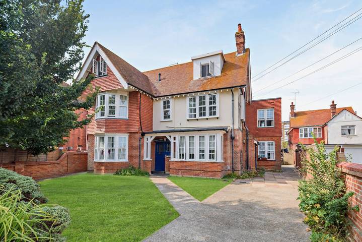 Holiday rental for 2 people in Worthing