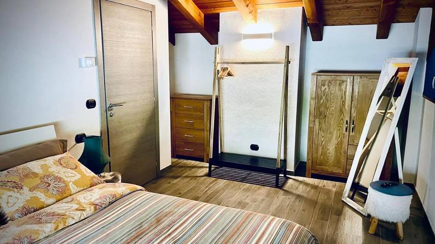 Location de vacances pour 6 personnes, avec vue dans Nus - 3