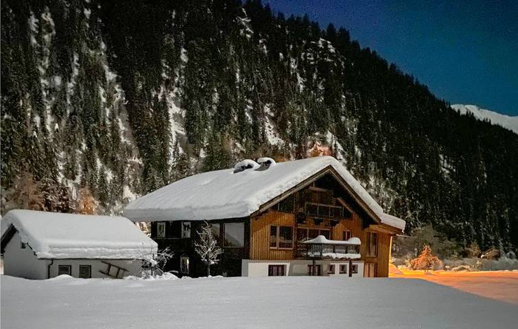 Ferienhaus für 7 Personen, mit Terrasse und Garten, mit Haustier in St. Veit in Defereggen - 4