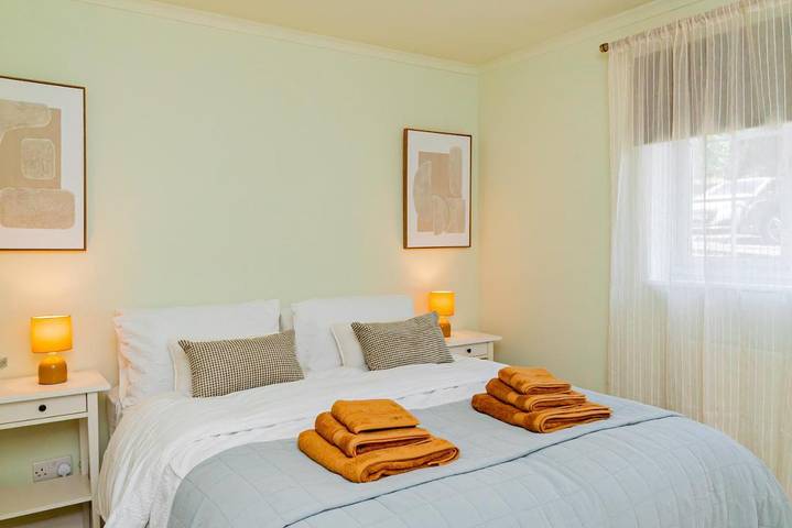 Apartment for 4 people in Basingstoke