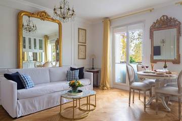 Gîte pour 5 personnes dans Theatre De La Tour