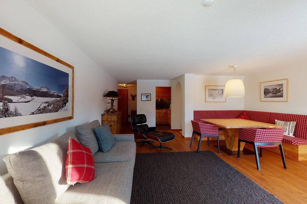 Appartamento vacanze a Engadina a partire da 387€ a notte