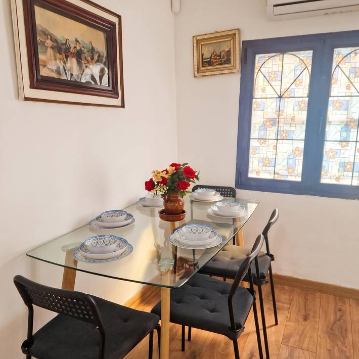 Cozy Chalet in San Sebastián de los Reyes with Terrace in San Sebastián de los Reyes, Área Metropolitana de Madrid