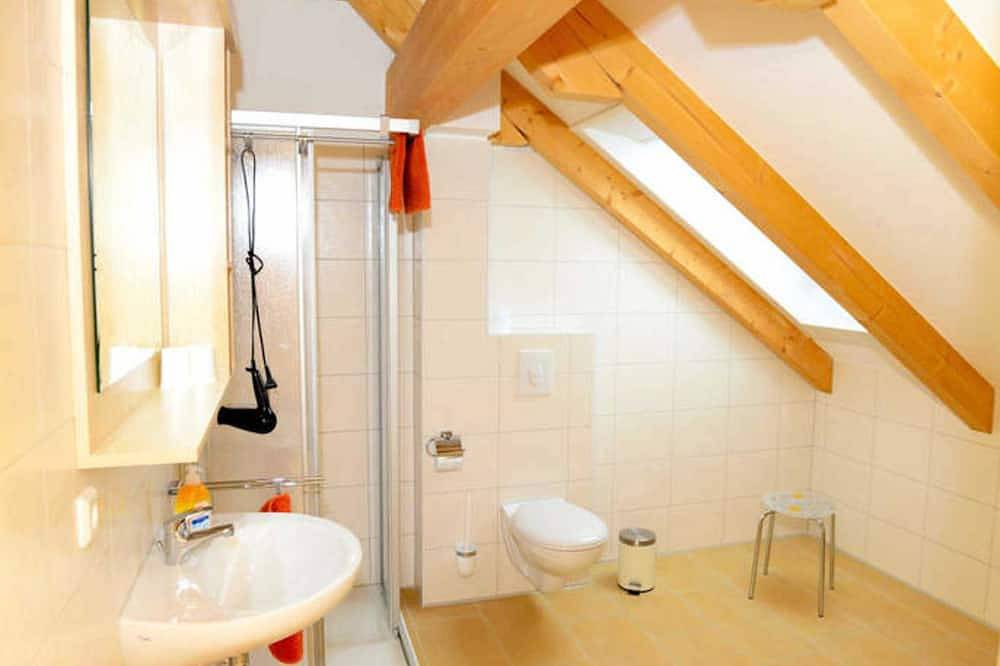 Ganze Wohnung, Ferienwohnung 8 - 115qm (2-6 Personen) - Weichaer Hof Fbs Sonja Fritsch & Hagen in Weißenberg, Oberlausitz Niederschlesien