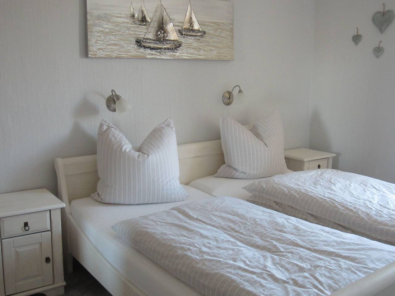 Ganze Ferienwohnung, Ferienwohnung Kiefhuk in Elisabeth-Sophien-Koog, Nordstrand