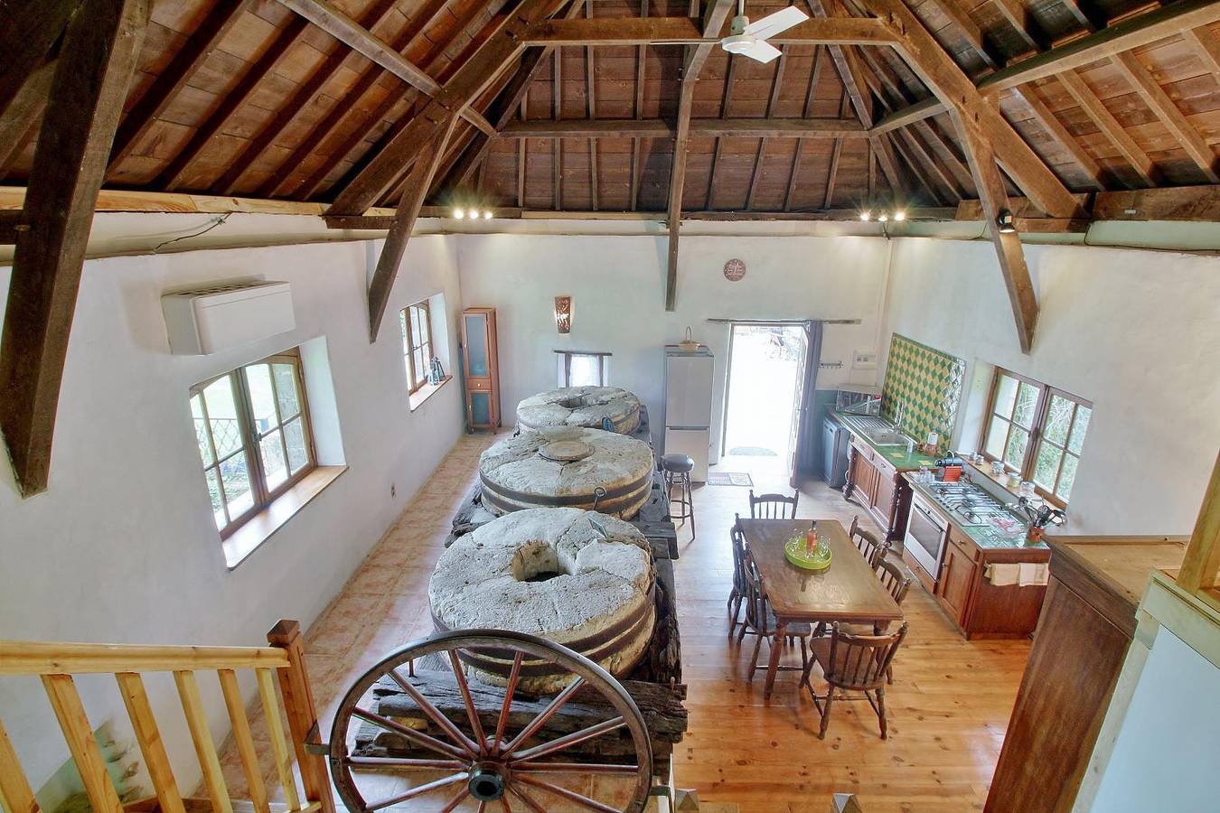 Photo : Maison de vacances