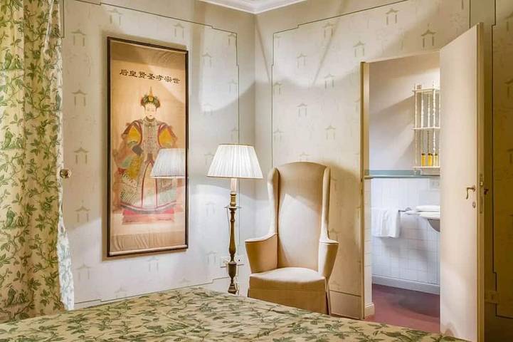 Villa für 8 Personen, mit Garten in Florenz - 4