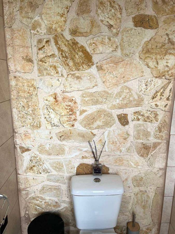 Camping für 6 Personen, mit Pool und Kinderpool sowie Ausblick und Garten, mit Haustier auf den Peloponnes - 4