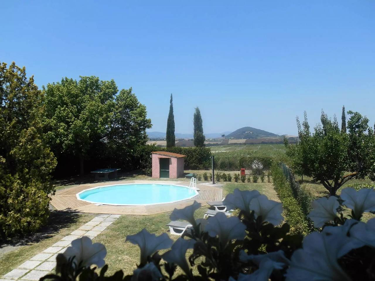 Ganze Wohnung, 6 Zimmer 9 Personen in Castellina Marittima, Etruskische Küste