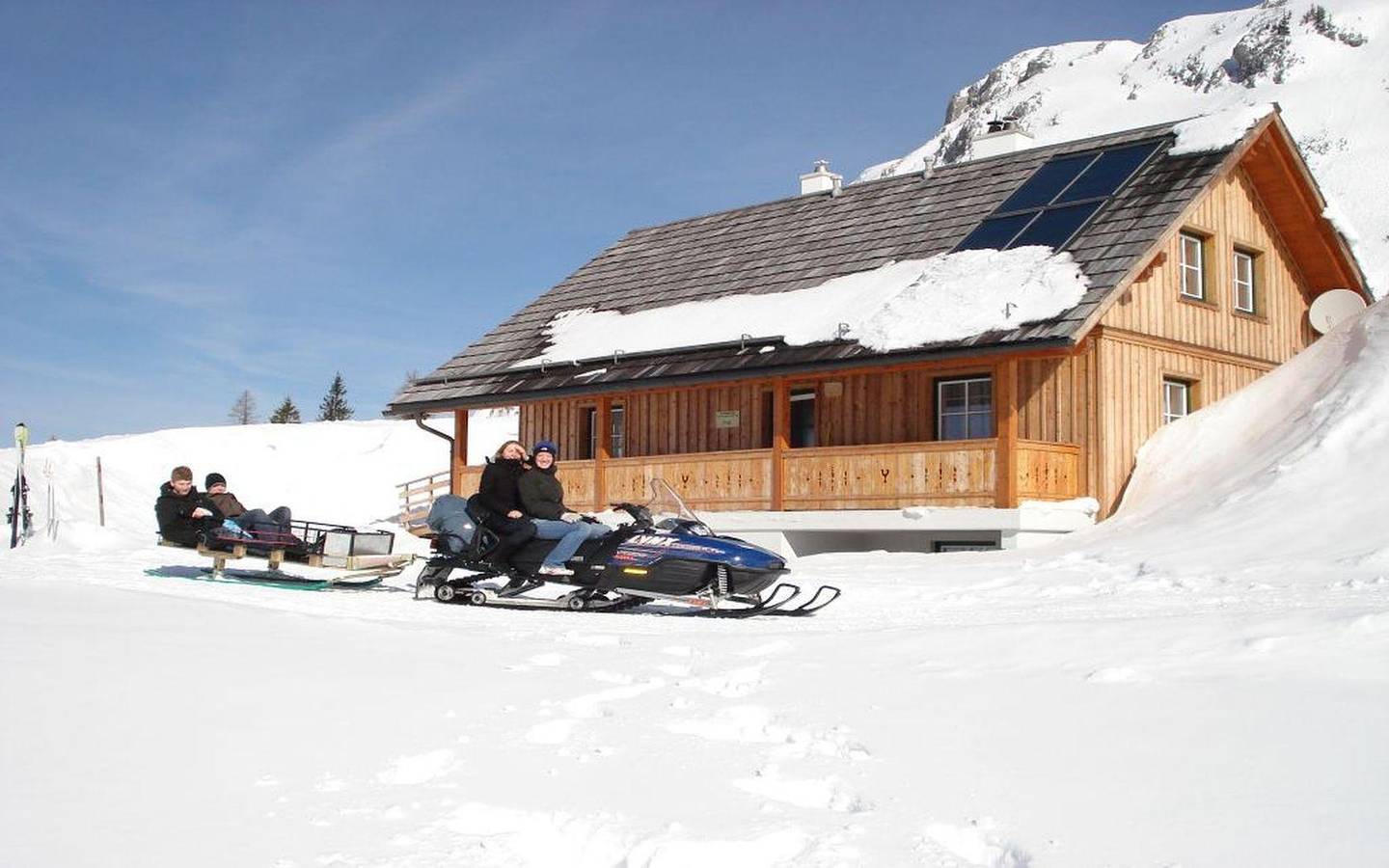 Ganze Ferienwohnung, Wohnung Schneiderkogel &amp; Traweng in Tauplitz, Liezen und Umgebung
