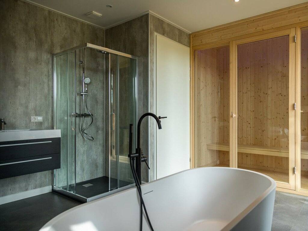 Ferienhaus für 2 Personen mit Sauna in Zutendaal, Hasselt und Umgebung
