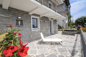 Ferienwohnung für 3 Personen in Cannero Riviera, Lago Maggiore (Piemont), Bild 4