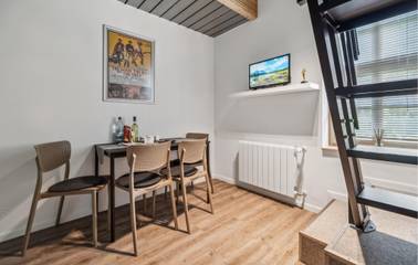Cottage pour 2 personnes, avec jardin à Oberhof