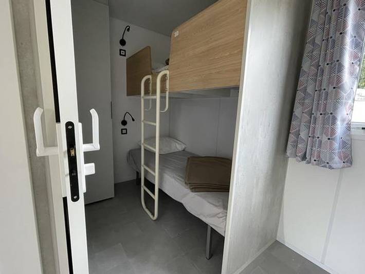 Camping pour 4 personnes, avec piscine en Ille-et-Vilaine - 4