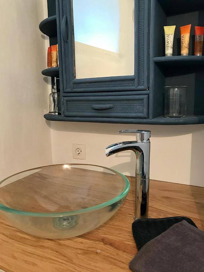 Gîte pour 2 personnes, avec terrasse à Montauban-de-Bretagne - 4