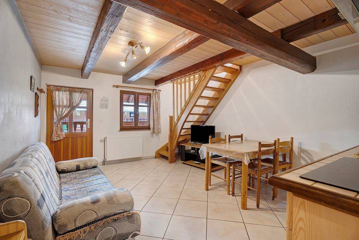 Cottage 'Gîte Liesele' with Shared Terrace, Shared Garden and Wi-Fi in CP de Minversheim, Bossendorf (Alsace)