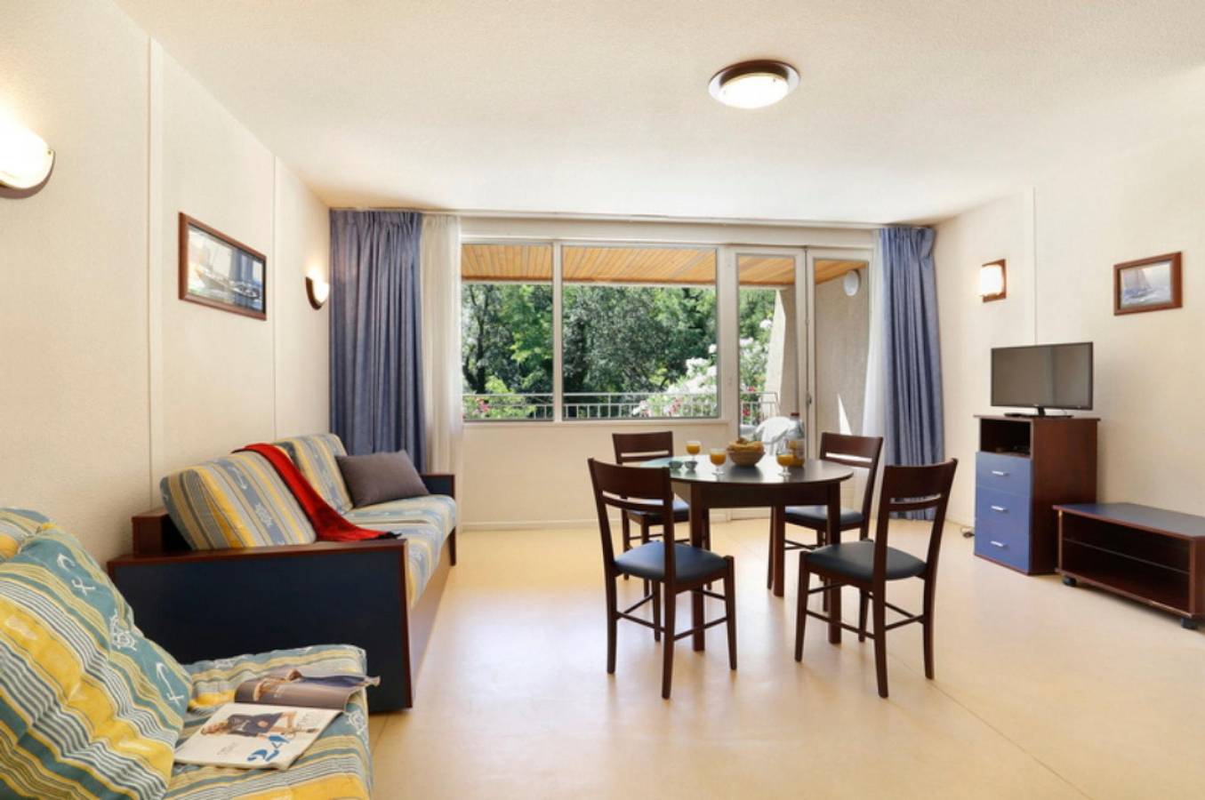 Ganze Wohnung,  Le Domaine de Chames - Studio in Vallon-Pont-d'Arc, Gorges de l’Ardèche