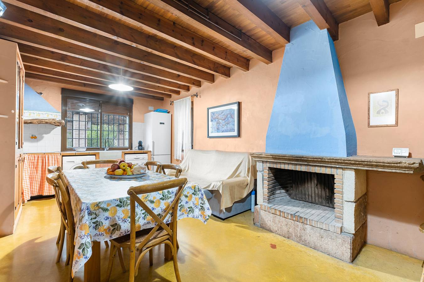 Casa rural 'La Carrasca - Naranja' con piscina compartida, Wi-Fi y aire acondicionado in Catral, Provincia de Alicante
