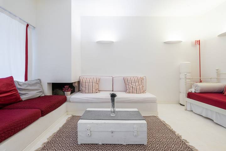 'Villa Amaranta' with Sea View, Wi-Fi and Air Conditioning in Is Molas, Pula Området