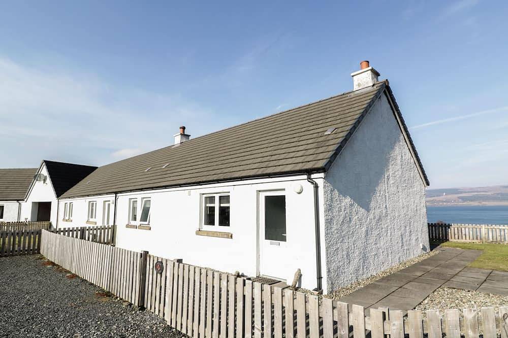 Log Cabin for 2 People in Isle of Mull, Inner Hebrides