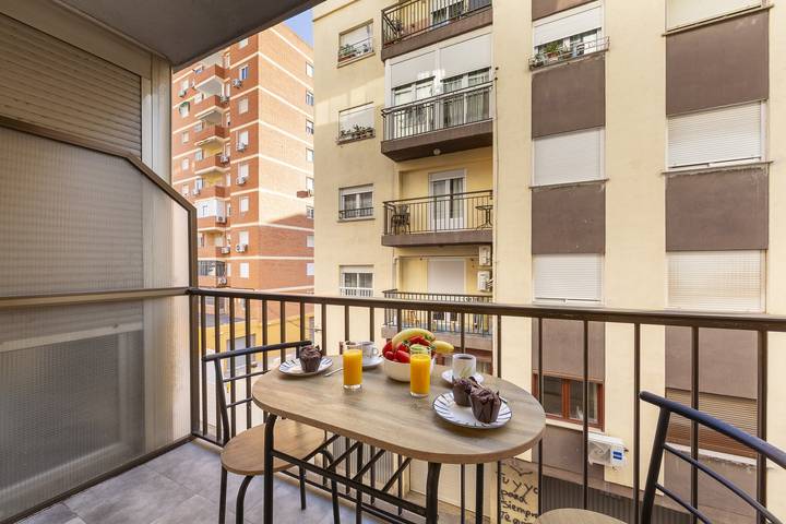 Apartamento entero, Almeriasuite El Zapillo Beach in Almería, Costa de Almería