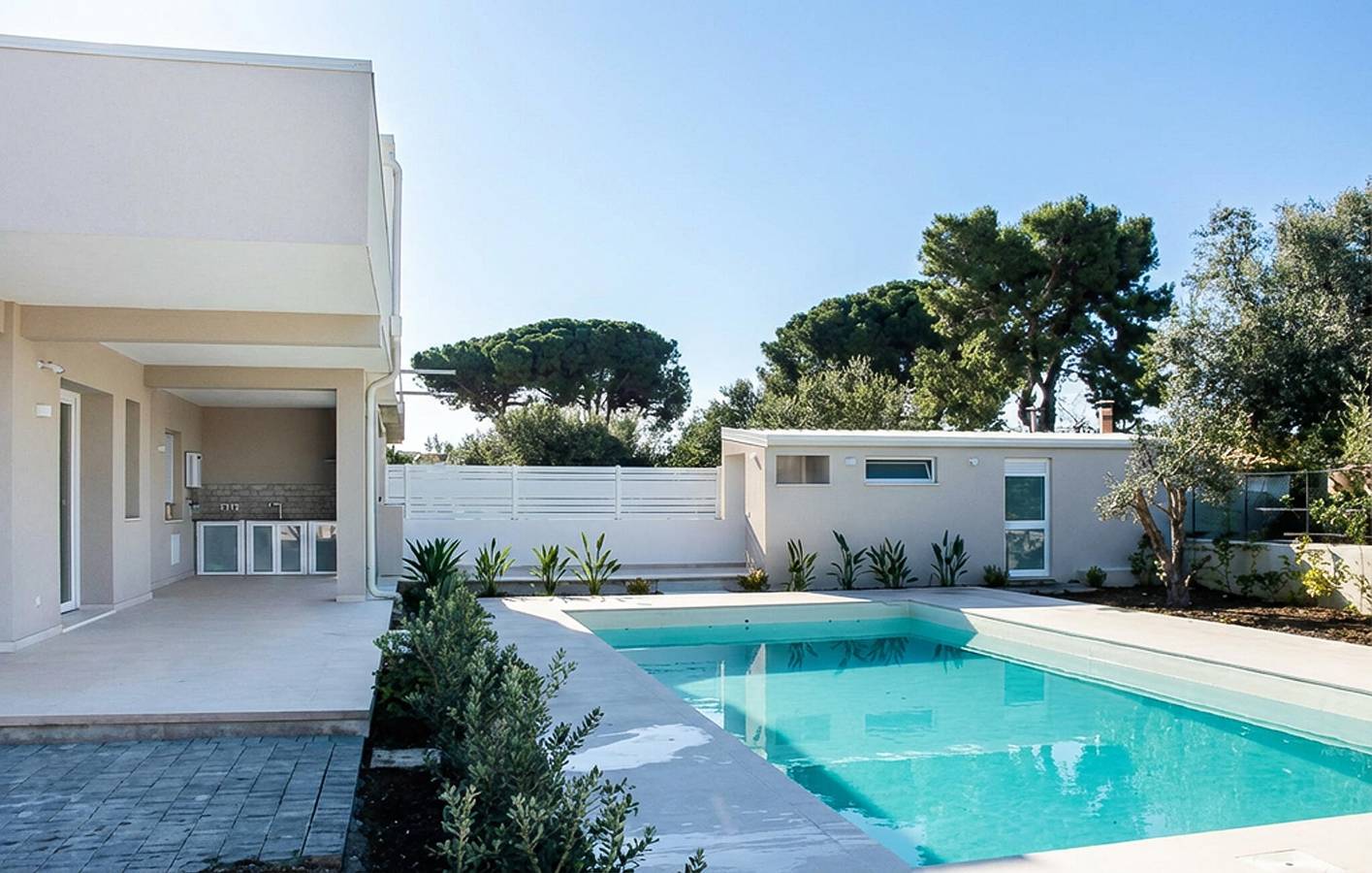 Appartement en bord de mer avec piscine et parking in Augusta (Sicile), Augusta (Commune)