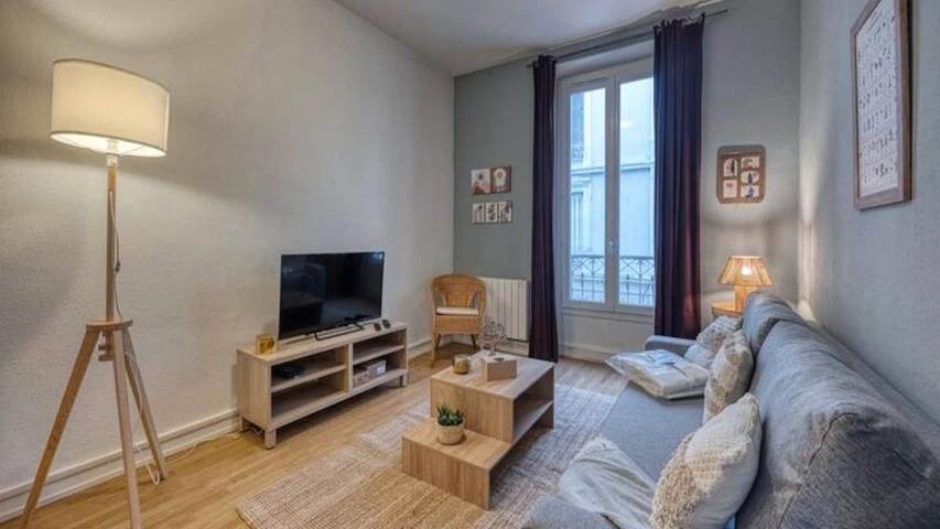 Vakantiewoning voor 5 personen in Grenoble