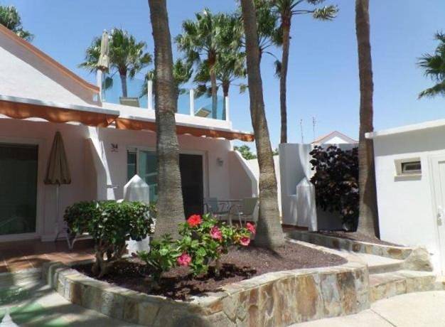Villa für 2 Personen, mit Pool und Terrasse sowie Ausblick in Costa Calma - 2
