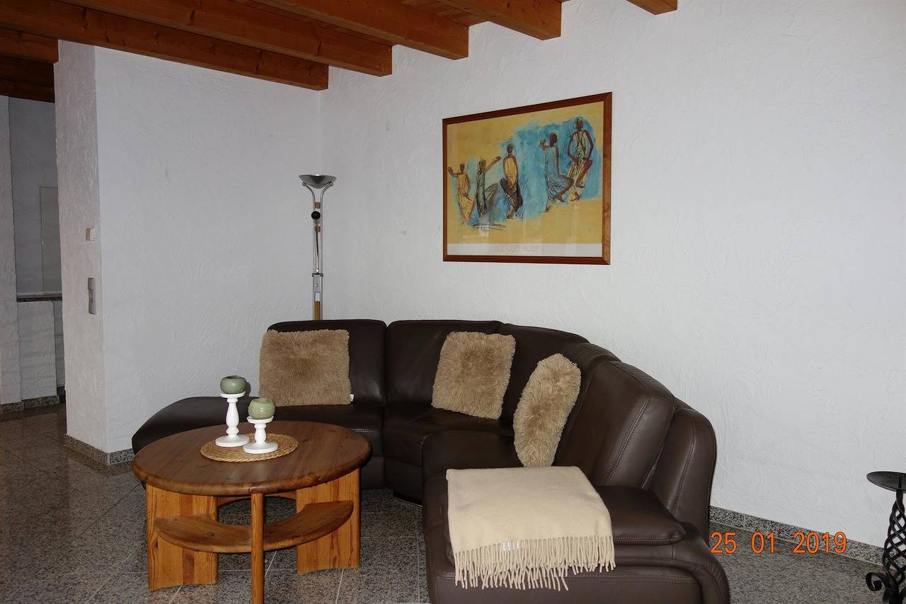 6-Bett-Ferienhaus Ahbachtal in Üxheim, Vulkaneifel