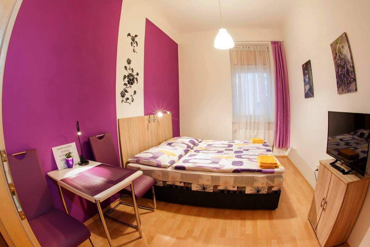 Apartmány - Penzion Smetanka in Budweis, Budweis und Umgebung