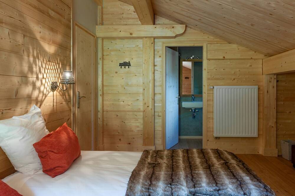 Chalet tout confort au cœur des Trois Vallées, à 300 m du télésiège du Bettex in Saint-Martin-de-Belleville, Massif de la Vanoise