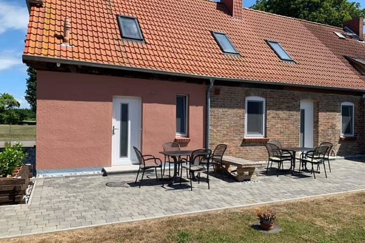 Ganze Wohnung, Tilda - Ferienwohnungen Schaprode/Udars in Schaprode, Rügen