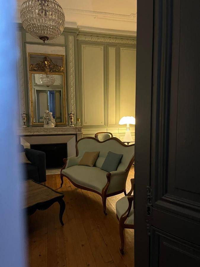 Location de vacances pour 2 personnes, avec jardin et balcon à Castillon-la-Bataille - 4