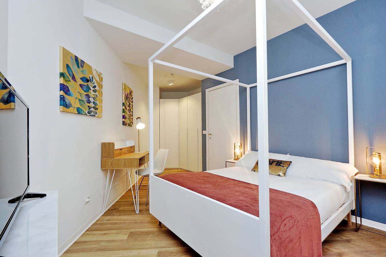 La Flavia City Suites By Halldis - Flavia 3 in Roma, Provincia di Roma
