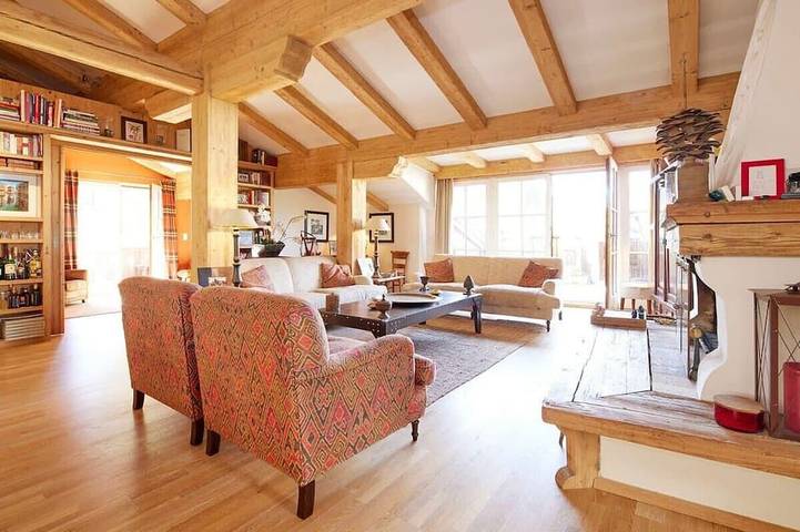 Ferienwohnung für 8 Personen, mit Balkon in Kitzbühel