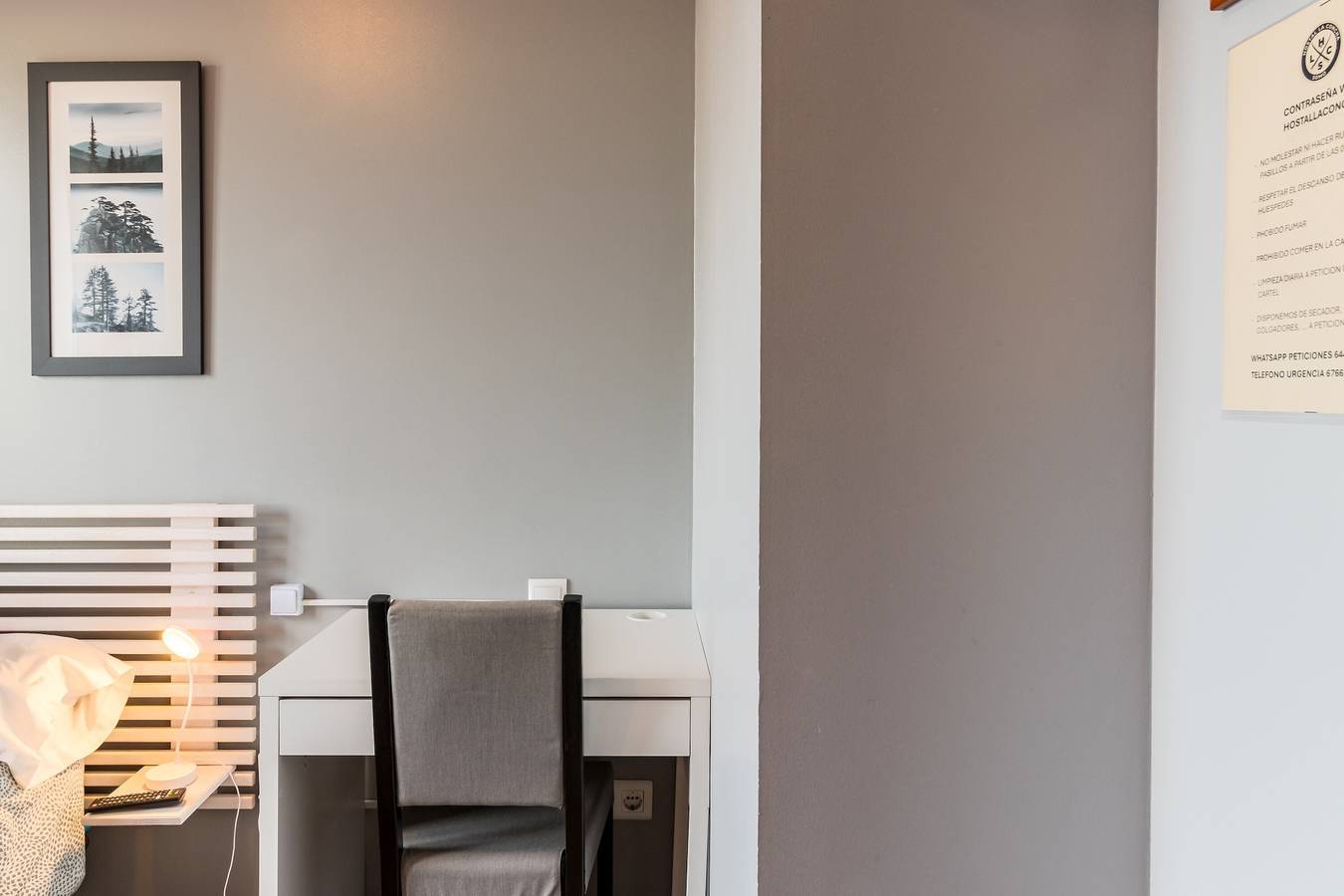 Einzelzimmer 20 in Somo in Somo, Ribamontán al Mar