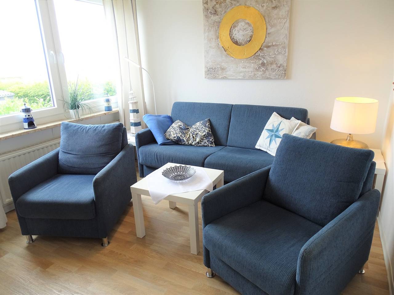 Ganze Ferienwohnung, Haus Wildfang Fewo 1 in Strand Dahme, Dahme