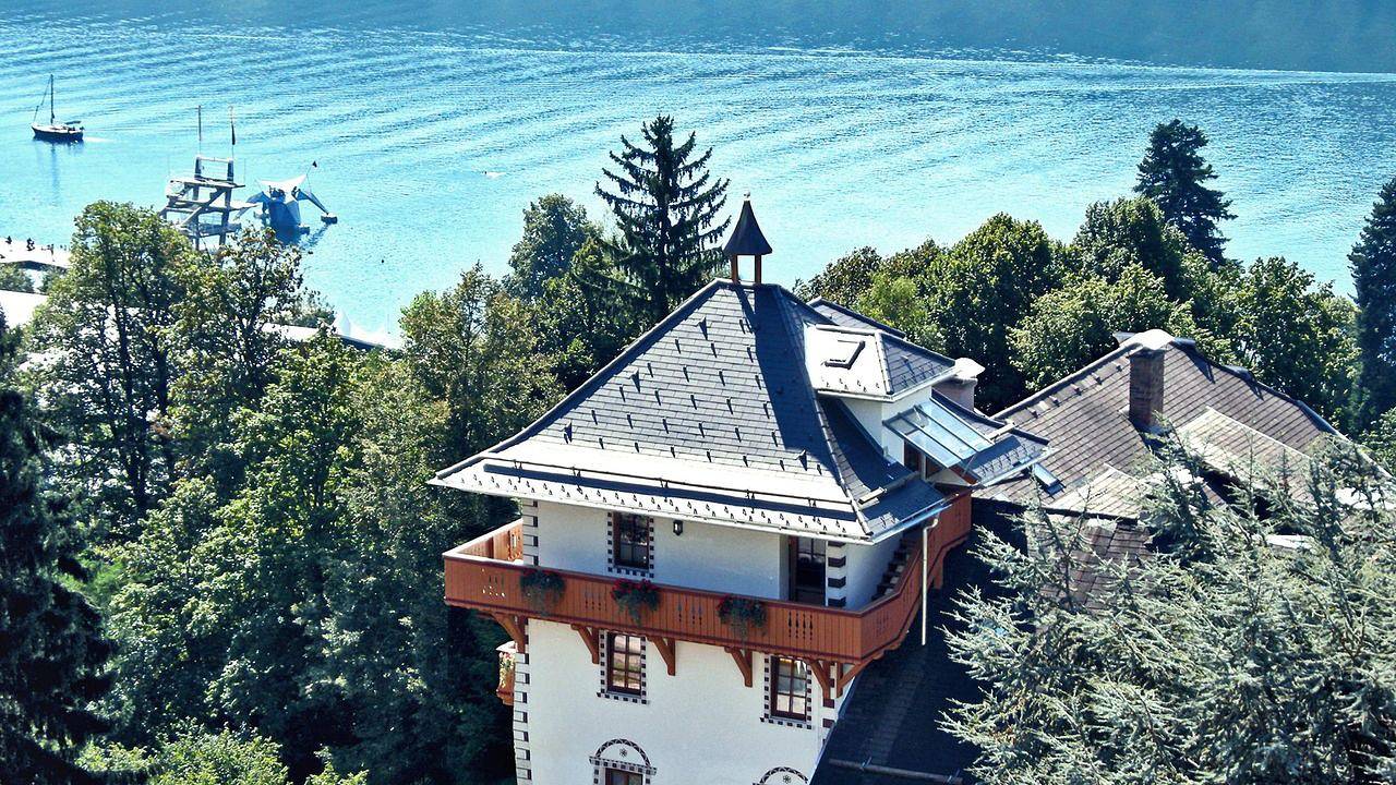 Ganze Ferienwohnung, Ferienwohnung für 4 Personen (40 m²) in Millstatt in Millstatt, Oberkärnten